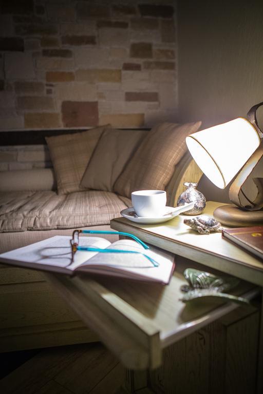 Evzin Hotel Káto Loutrákion Eksteriør billede